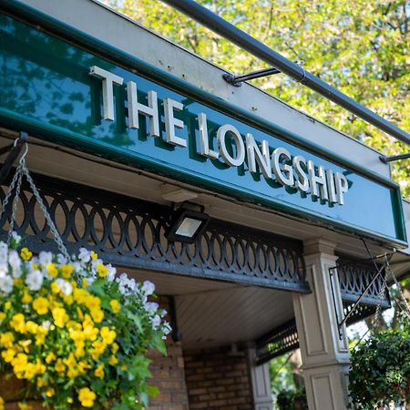 The Longship Hotel Hebburn ภายนอก รูปภาพ