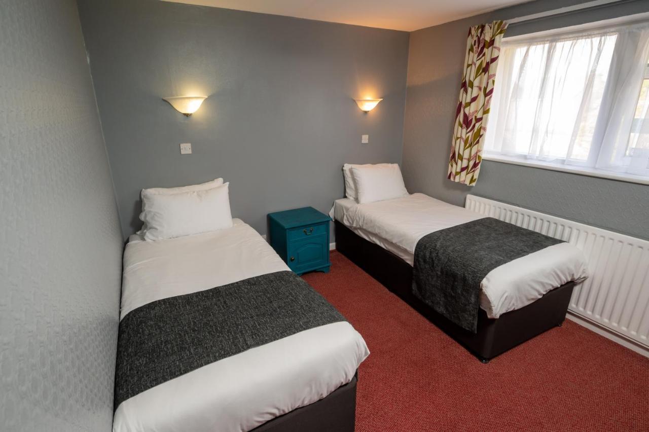 The Longship Hotel Hebburn ภายนอก รูปภาพ