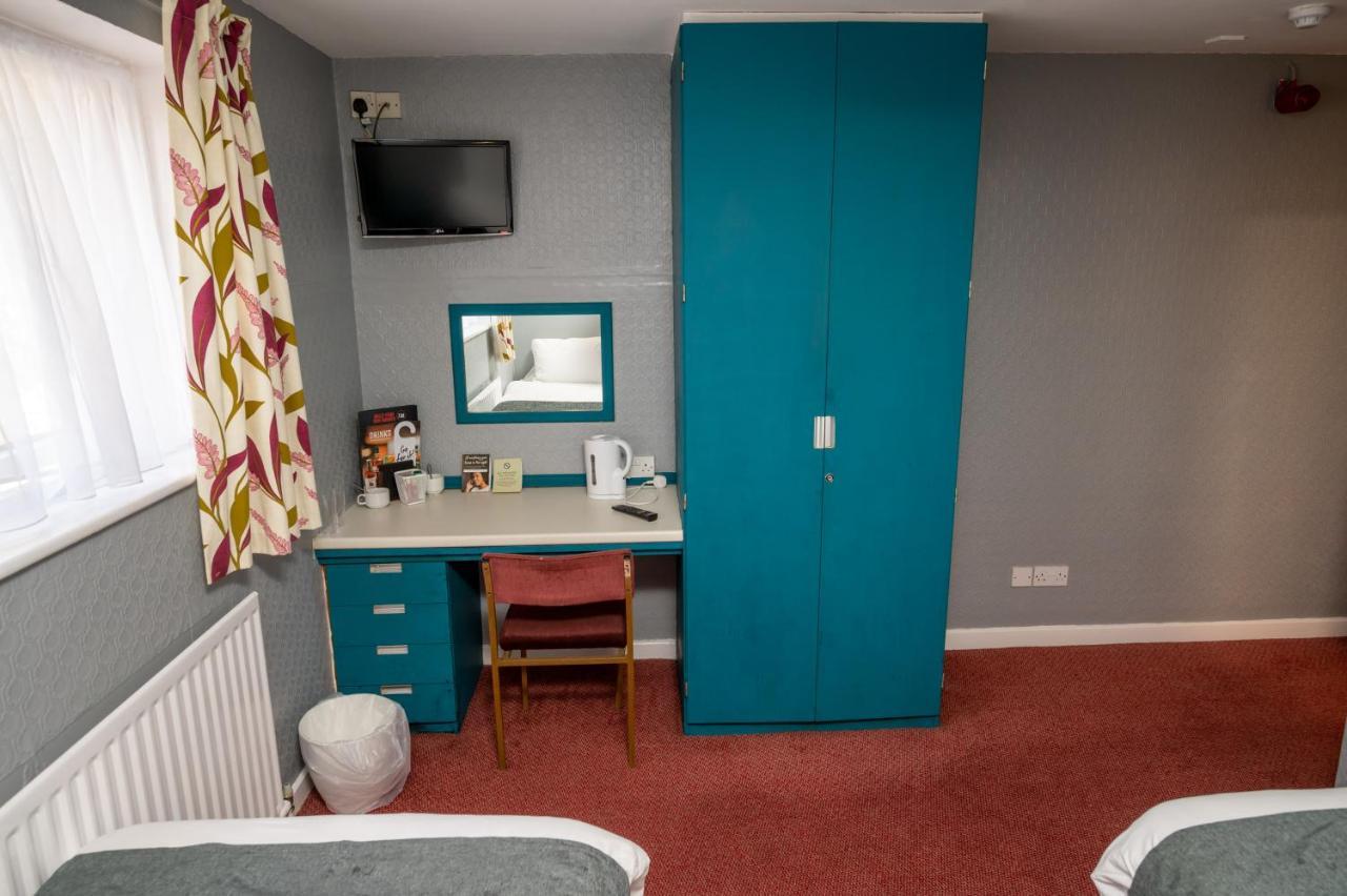 The Longship Hotel Hebburn ภายนอก รูปภาพ