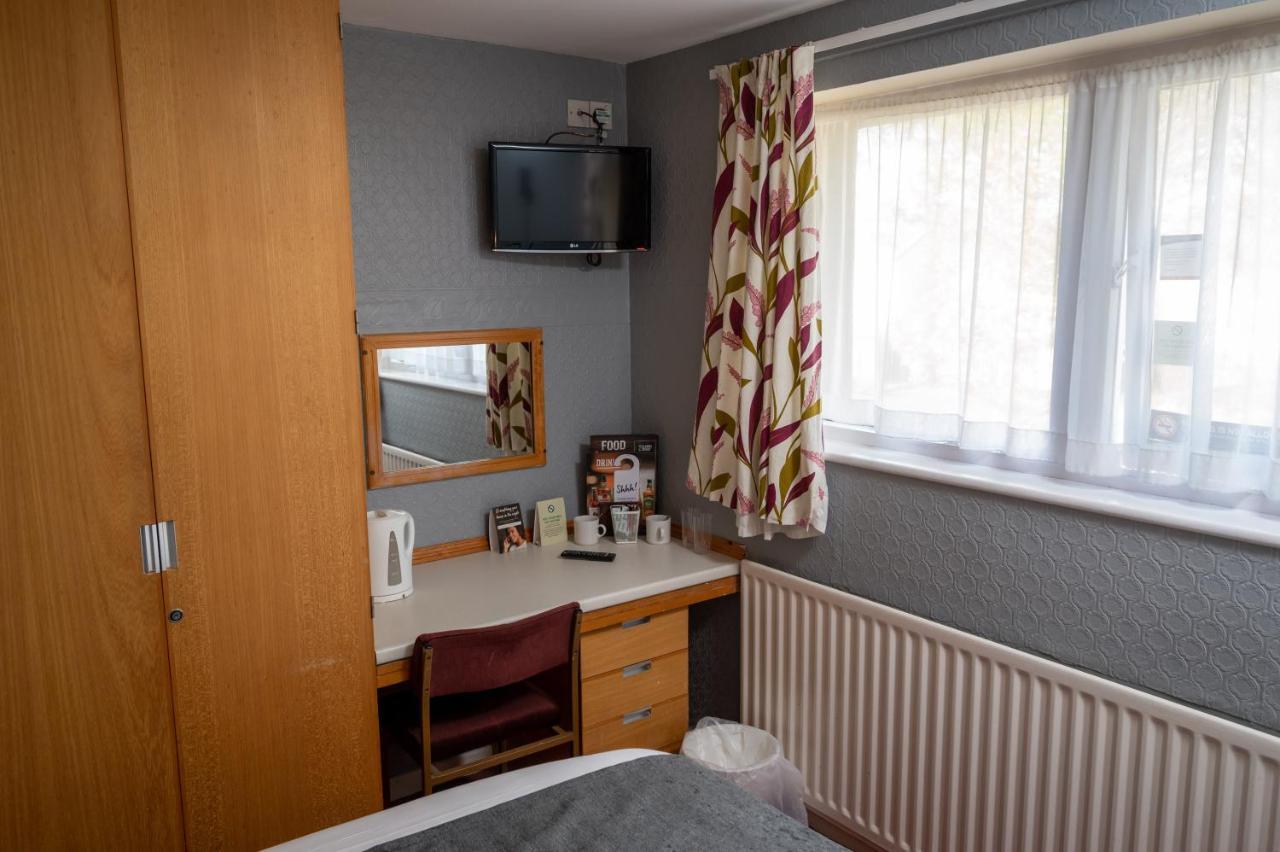 The Longship Hotel Hebburn ภายนอก รูปภาพ