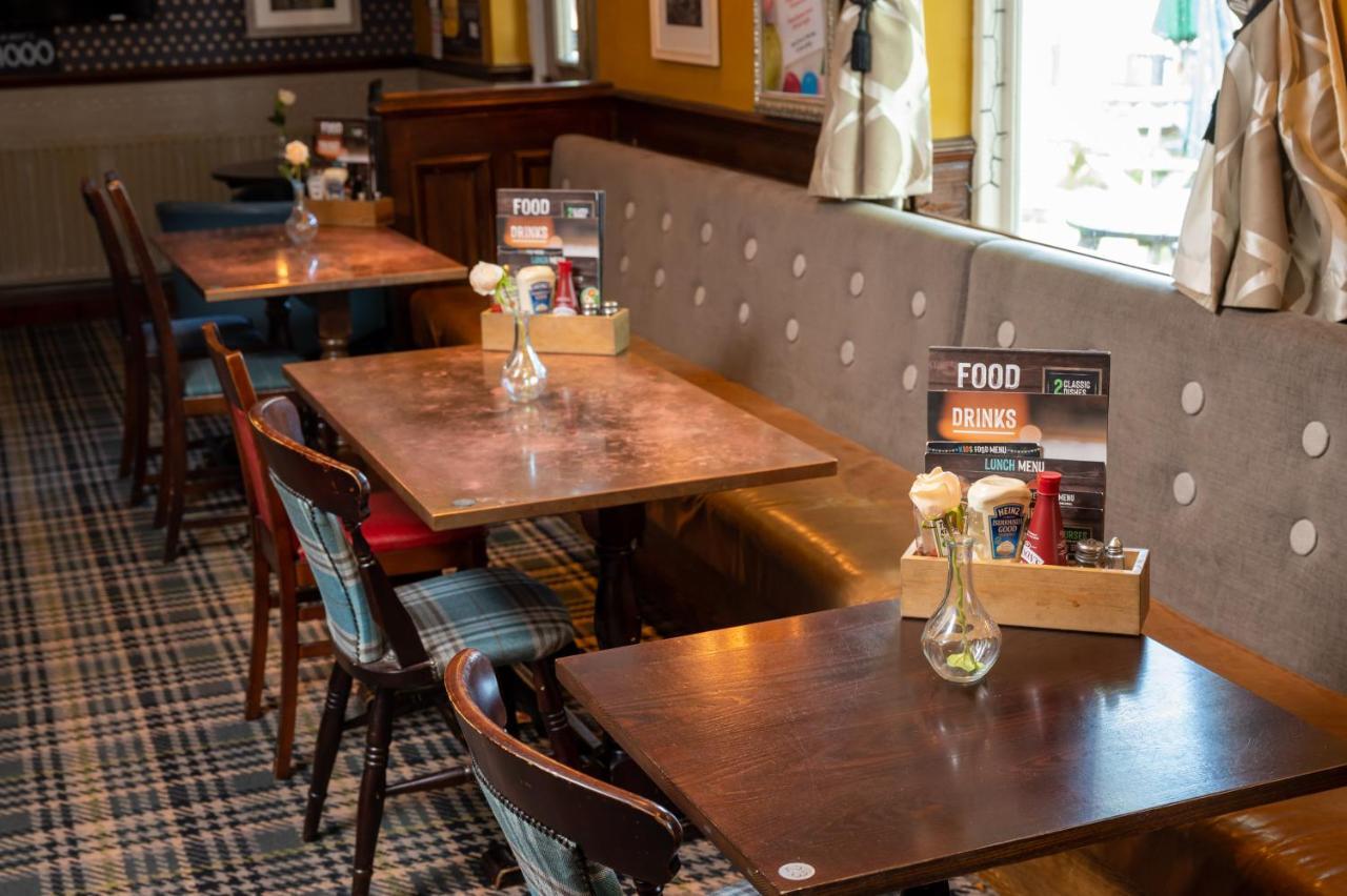 The Longship Hotel Hebburn ภายนอก รูปภาพ
